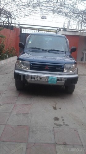 Mitsubishi Pajero io 1999, 228,900 km - 1.8 л - Bakı