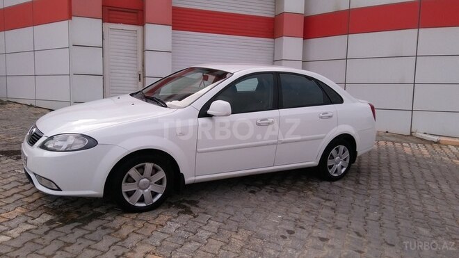 Daewoo Gentra 2014, 127,000 km - 1.5 l - Bakı