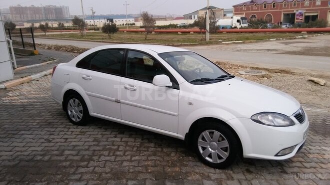 Daewoo Gentra 2014, 127,000 km - 1.5 l - Bakı