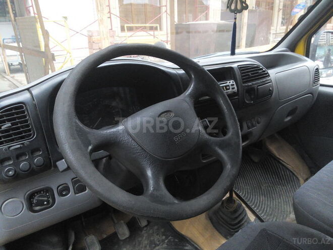 Ford Transit 1999, 274,000 km - 2.5 л - Bakı