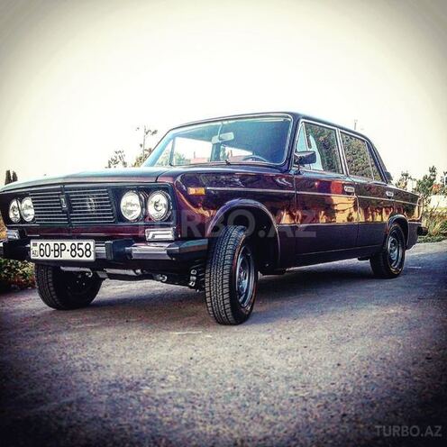 LADA (VAZ) 2106 1998, 79,000 km - 1.5 l - Tovuz