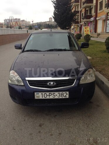 LADA (VAZ) Priora 2013, 170,000 km - 1.6 l - Bakı