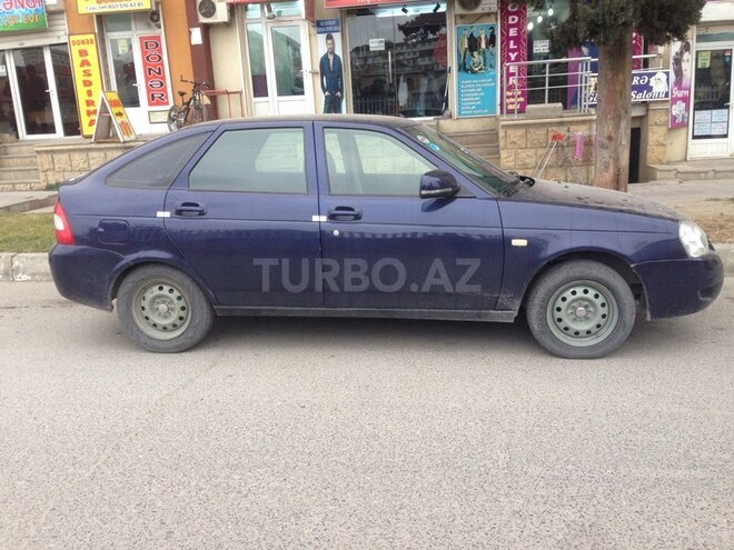 LADA (VAZ) Priora 2013, 170,000 km - 1.6 l - Bakı