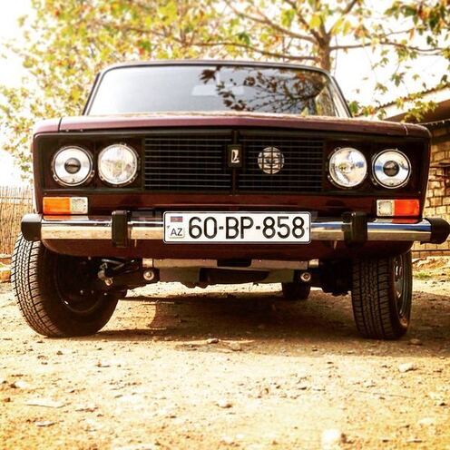 LADA (VAZ) 2106 1998, 79,000 km - 1.5 l - Tovuz