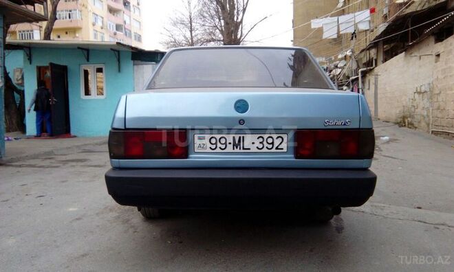 Tofas Sahin 2004, 120,000 km - 1.6 l - Bakı