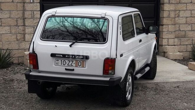 LADA (VAZ) Niva 2009, 76,816 km - 1.7 л - Sumqayıt