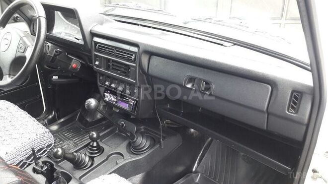 LADA (VAZ) Niva 2009, 76,816 km - 1.7 л - Sumqayıt