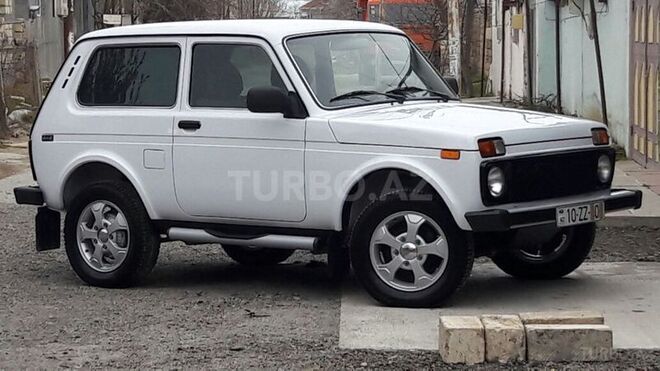 LADA (VAZ) Niva 2009, 76,816 km - 1.7 л - Sumqayıt