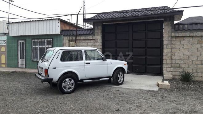 LADA (VAZ) Niva 2009, 76,816 km - 1.7 л - Sumqayıt