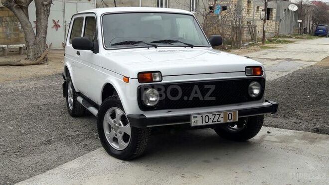 LADA (VAZ) Niva 2009, 76,816 km - 1.7 л - Sumqayıt