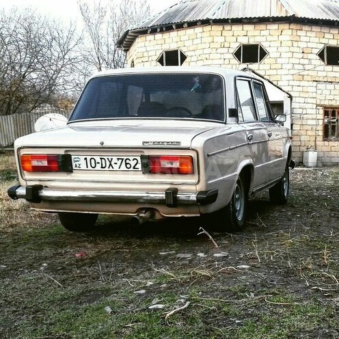 LADA (VAZ) 2106 1990, 999,009 km - 1.0 l - Qəbələ