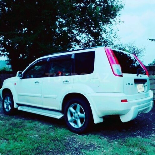 Nissan X-Trail 2002, 143,716 km - 0.2 l - Astara
