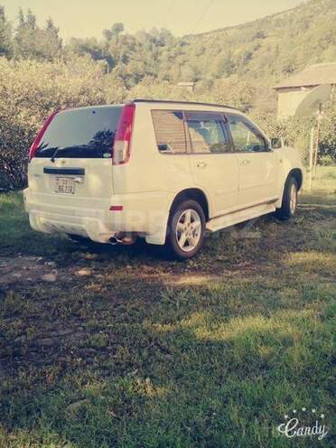 Nissan X-Trail 2002, 143,716 km - 0.2 l - Astara