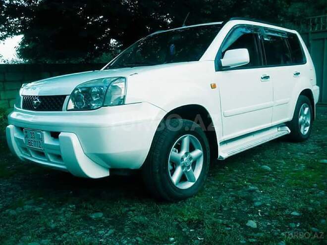 Nissan X-Trail 2002, 143,716 km - 0.2 l - Astara