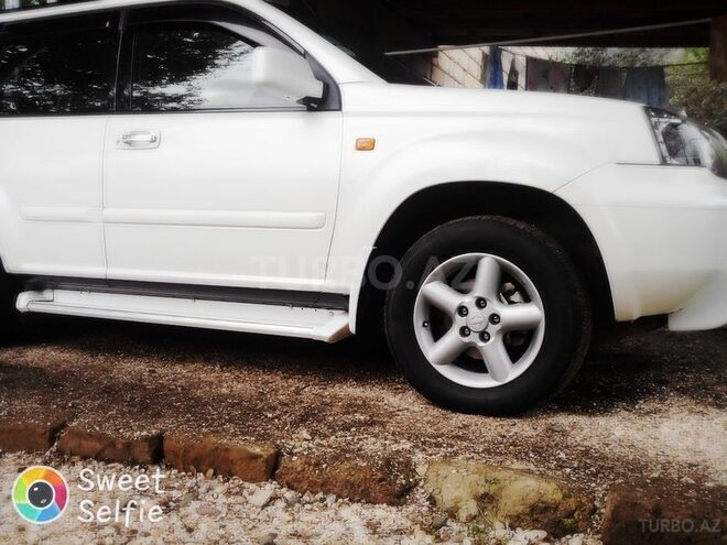 Nissan X-Trail 2002, 143,716 km - 0.2 l - Astara