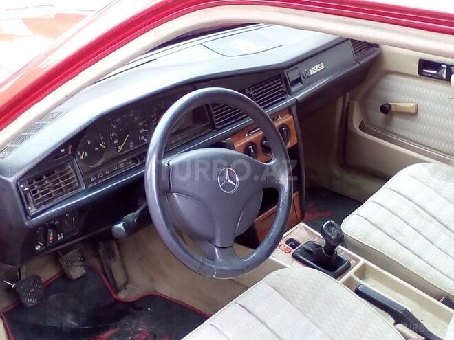 Mercedes 190 1992, 429,797 km - 2.0 l - Bakı