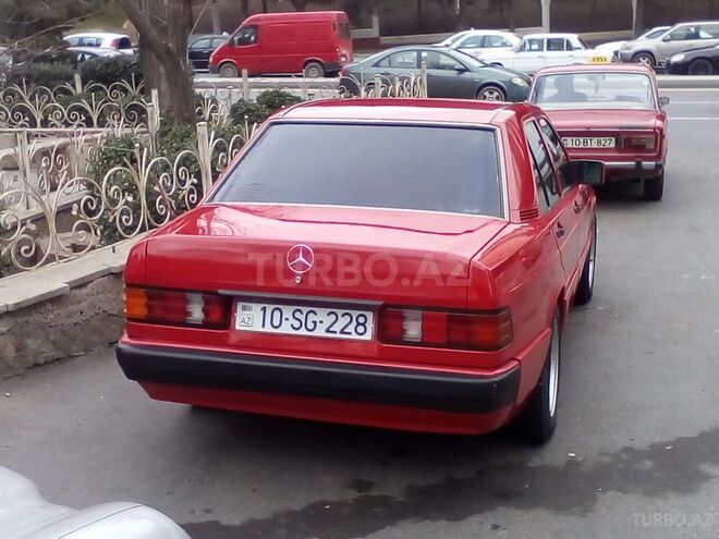 Mercedes 190 1992, 429,797 km - 2.0 l - Bakı