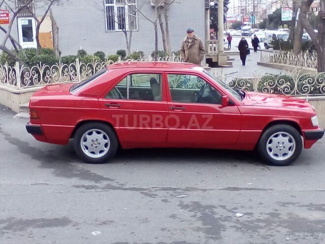 Mercedes 190 1992, 429,797 km - 2.0 l - Bakı
