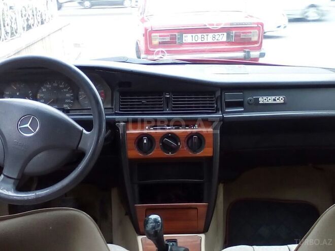 Mercedes 190 1992, 429,797 km - 2.0 l - Bakı