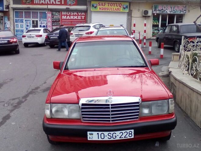 Mercedes 190 1992, 429,797 km - 2.0 l - Bakı