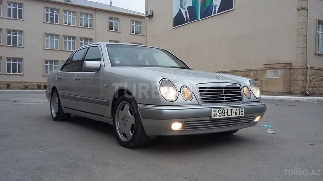 Mercedes E 230 1995, 291,667 km - 2.3 l - Bakı