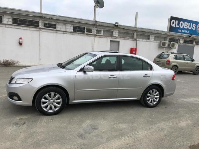 Kia Optima 2008, 198,000 km - 2.0 l - Bakı