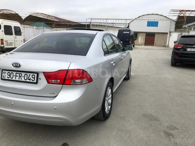 Kia Optima 2008, 198,000 km - 2.0 l - Bakı
