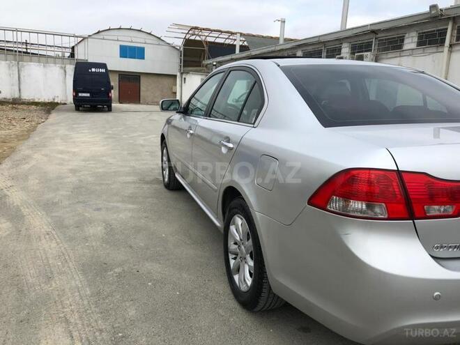Kia Optima 2008, 198,000 km - 2.0 l - Bakı