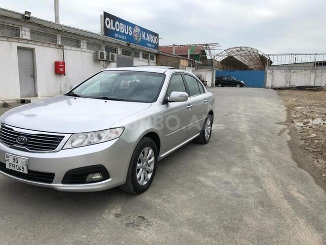 Kia Optima 2008, 198,000 km - 2.0 l - Bakı