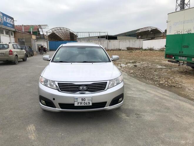 Kia Optima 2008, 198,000 km - 2.0 l - Bakı
