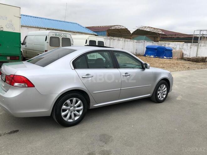 Kia Optima 2008, 198,000 km - 2.0 l - Bakı