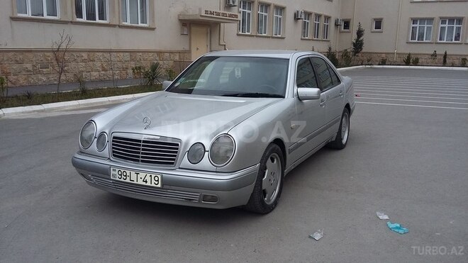 Mercedes E 230 1995, 291,667 km - 2.3 l - Bakı