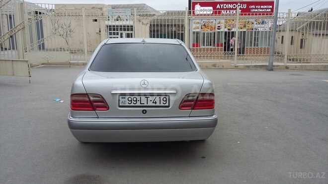 Mercedes E 230 1995, 291,667 km - 2.3 l - Bakı