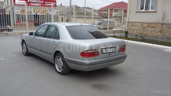 Mercedes E 230 1995, 291,667 km - 2.3 l - Bakı