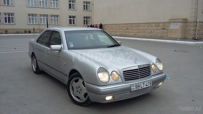 Mercedes E 230 1995, 291,667 km - 2.3 l - Bakı