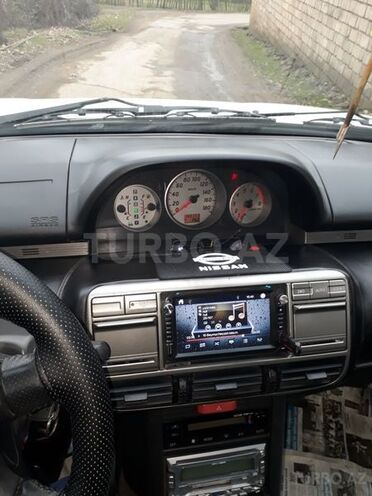 Nissan X-Trail 2002, 143,716 km - 0.2 l - Astara