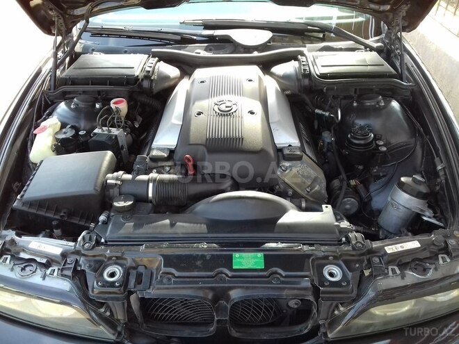 BMW 540 1998, 288,000 km - 4.4 l - Bakı
