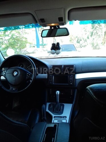 BMW 540 1998, 288,000 km - 4.4 l - Bakı