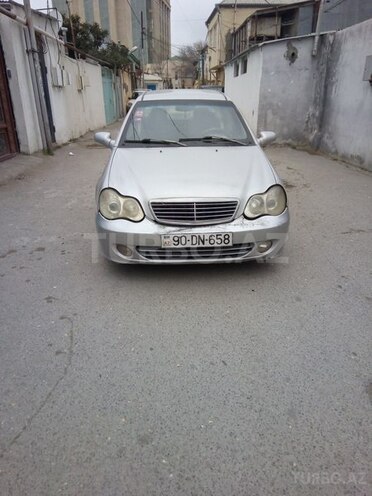 Geely MK 2008, 116,272 km - 1.5 l - Bakı