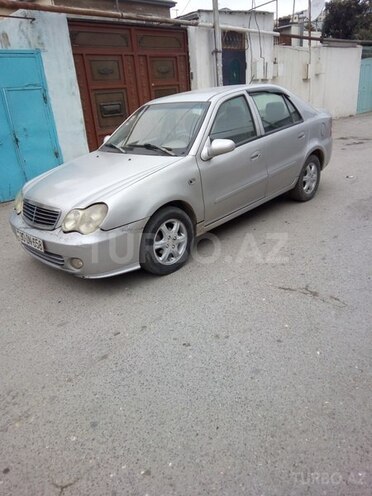 Geely MK 2008, 116,272 km - 1.5 l - Bakı