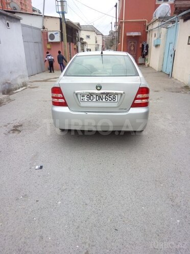 Geely MK 2008, 116,272 km - 1.5 l - Bakı