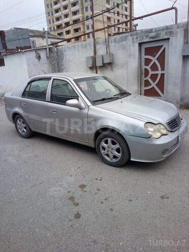 Geely MK 2008, 116,272 km - 1.5 l - Bakı