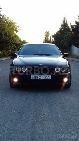 BMW 540 1998, 288,000 km - 4.4 l - Bakı