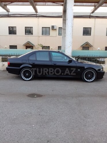 BMW 540 1998, 288,000 km - 4.4 l - Bakı
