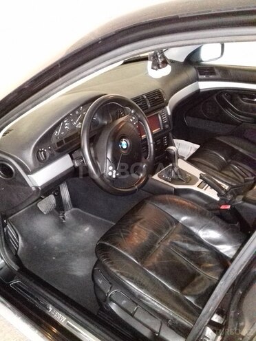 BMW 540 1998, 288,000 km - 4.4 l - Bakı
