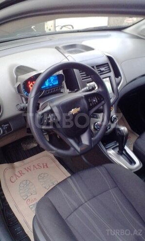 Chevrolet Aveo 2013, 72,200 km - 1.4 л - Bakı
