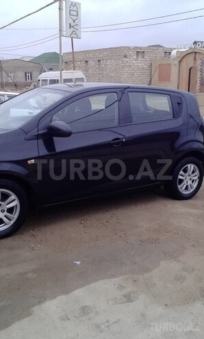 Chevrolet Aveo 2013, 72,200 km - 1.4 л - Bakı