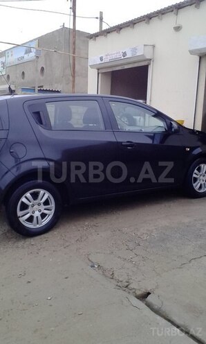 Chevrolet Aveo 2013, 72,200 km - 1.4 л - Bakı