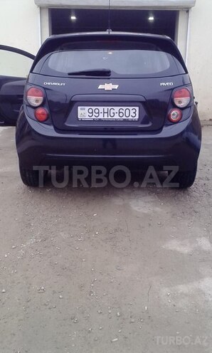Chevrolet Aveo 2013, 72,200 km - 1.4 л - Bakı