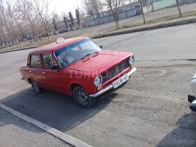 LADA (VAZ) 21011 1980, 584,546 km - 1.2 л - İsmayıllı